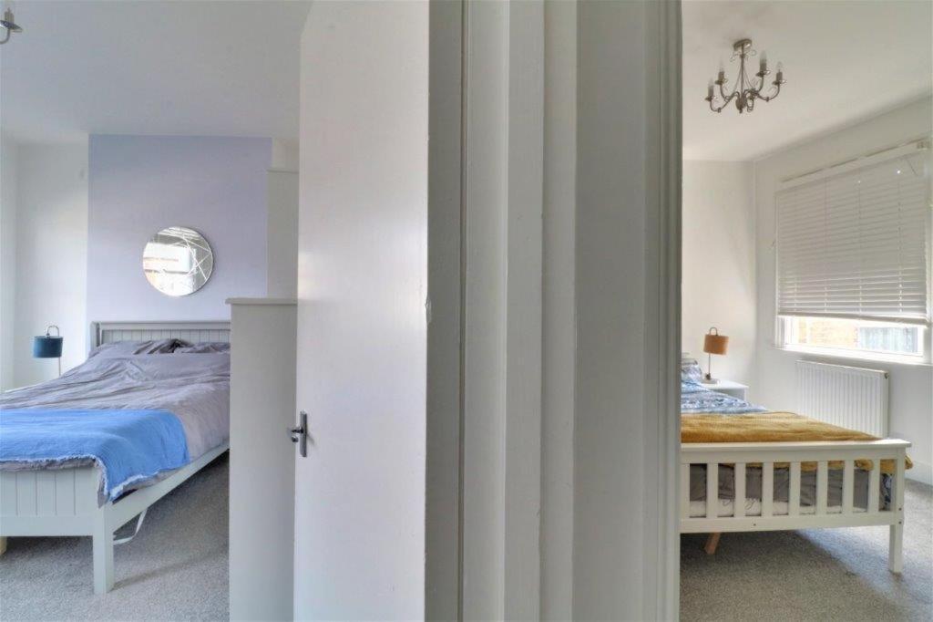 Replingham Road Apartment London Exterior photo