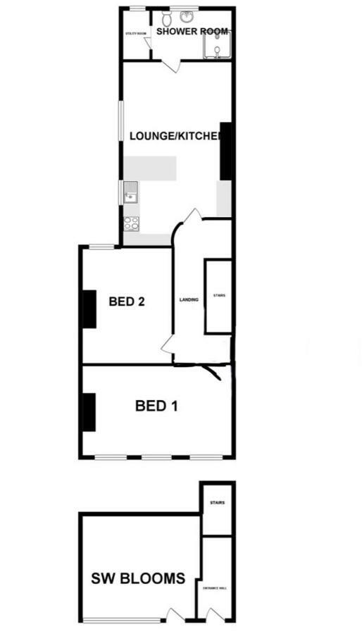 Replingham Road Apartment London Exterior photo